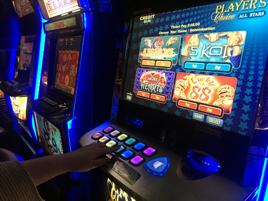 Online Slot Games