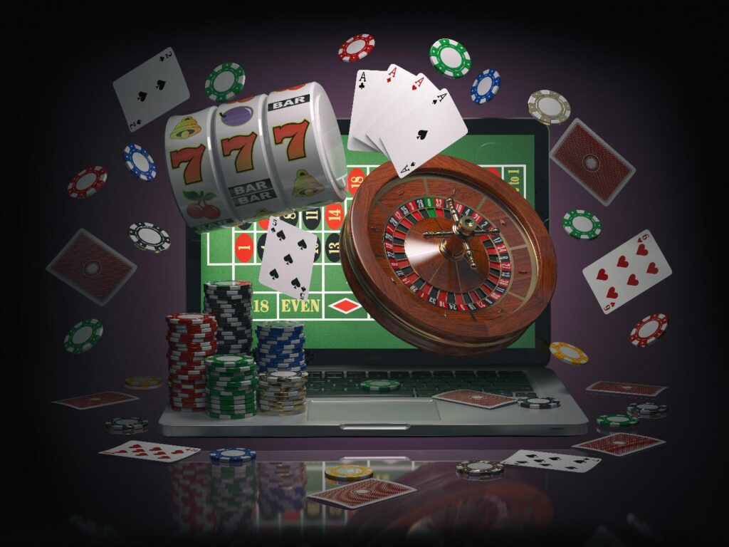 Online Slot gambling Games