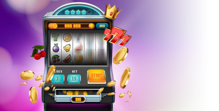 Slot machine games 