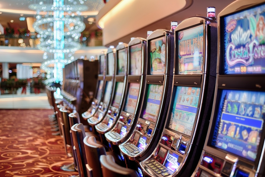 Online Slot Meets