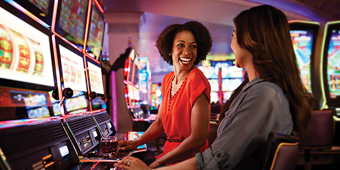 Playing Online Slot