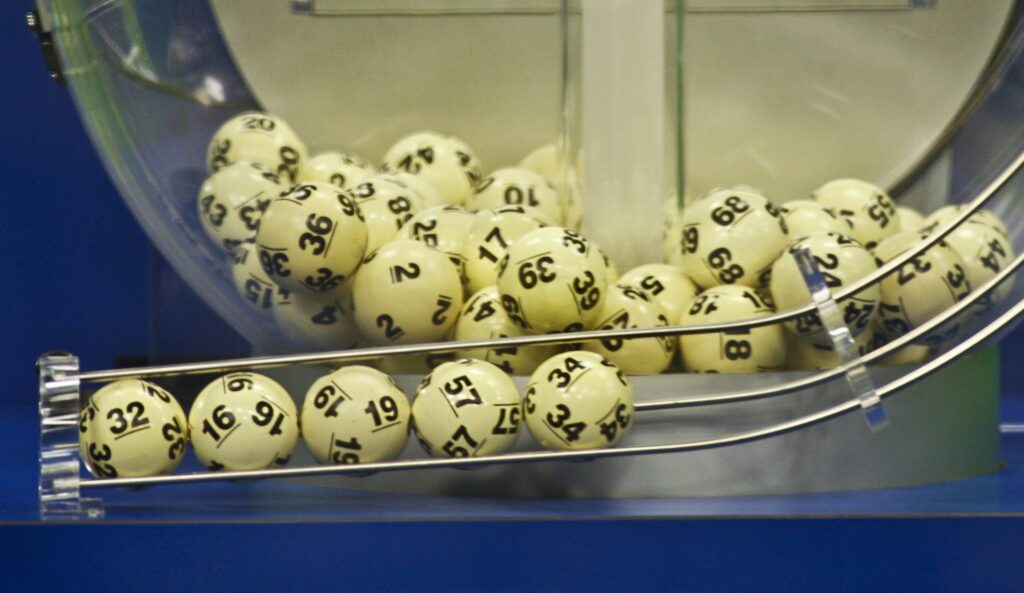 Online Lottery Betting