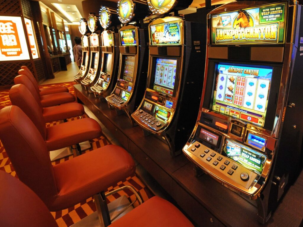 Slot games