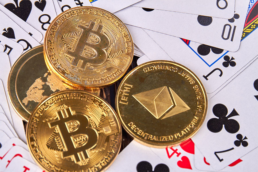 Online Crypto Casinos