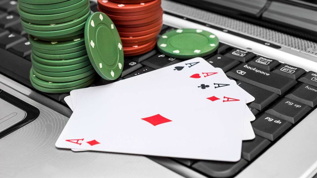 Online Gambling Game